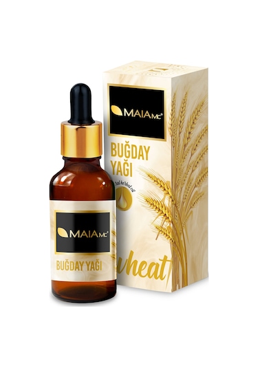 Maia MC Saf Buğday Yağı 20 ML