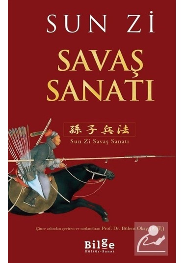 Sun Zi Savaş Sanatı / Sun Tzu 9786057931917