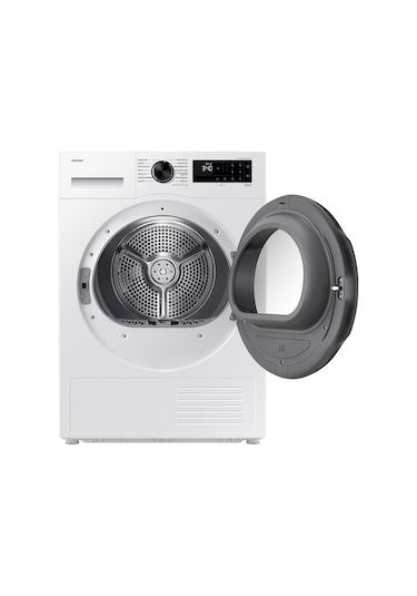 Samsung DV90DG52A0AEAH 9 KG Isı Pompalı Çamaşır Kurutma Makinesi