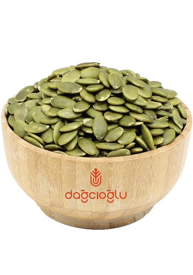 Dağcıoğlu Çiğ Kabak Çekirdeği İçi 1 KG