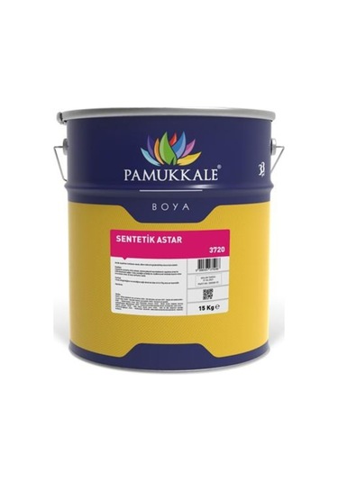 Pamukkale Sentetik Astar 15 Kg Beyaz