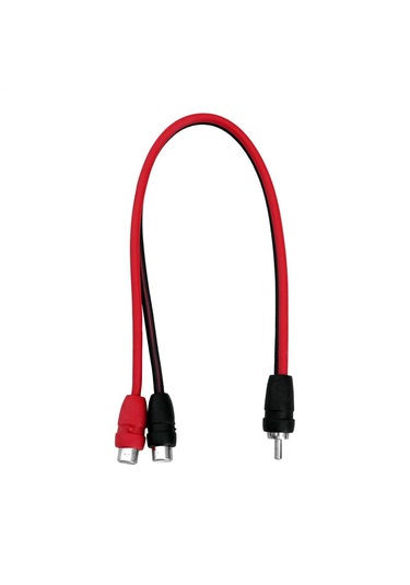 Reıs Rs-2f1m Anfi Y Kablo 1 Erkek 2 Dişi 30cm