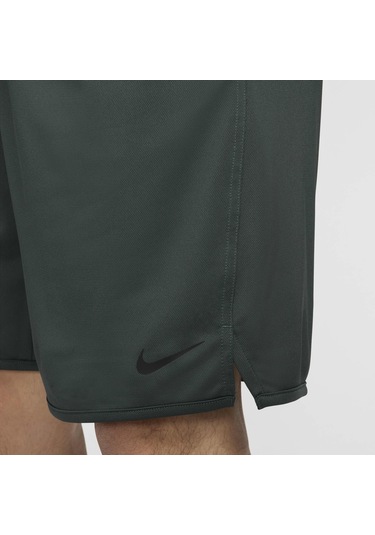Nike Dri-fit Erkek Astarsız Antrenman Şortu Yeşil