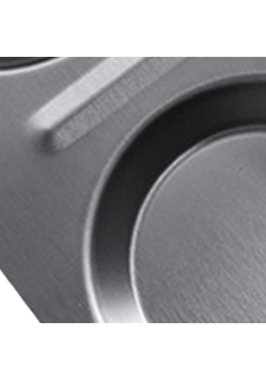 Homyl Kaşıklık Tutucu Mutfak Gereçleri Büfe Pişirme Için Gri