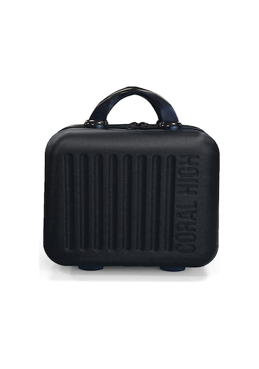 Coral High Makyaj Çantası