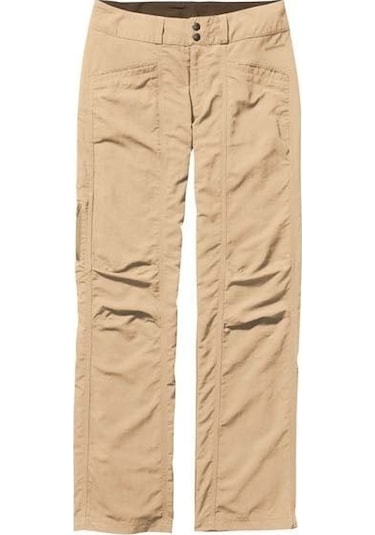 Patagonia Bayan Borderless Pantolon Krem