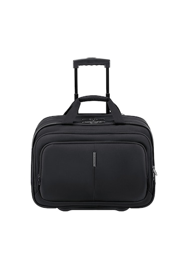 Samsonite KR2-09-010 17.3" Guard It 3.0 Tekerlekli Laptop Çantası Siyah