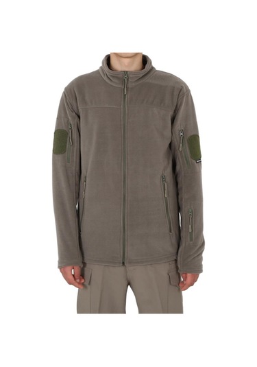 Single Sword Tactical Polar Hırka - Mont 001