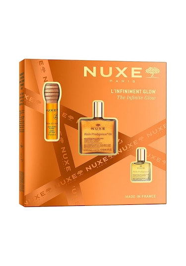 Nuxe The İnfinite Glow Sonsuz Pırıltı Seti