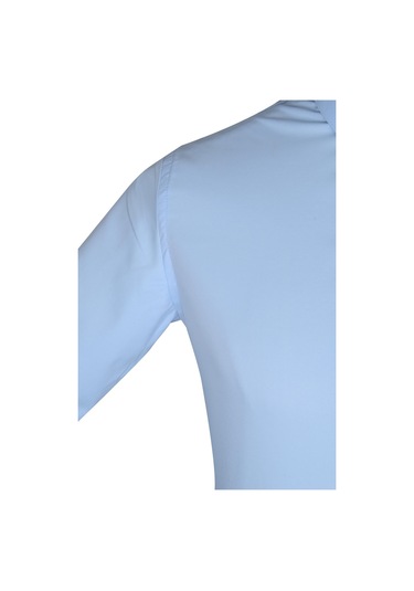 Cengiz İnler Kol Manşetli Erkek Slimfit Gömlek 001