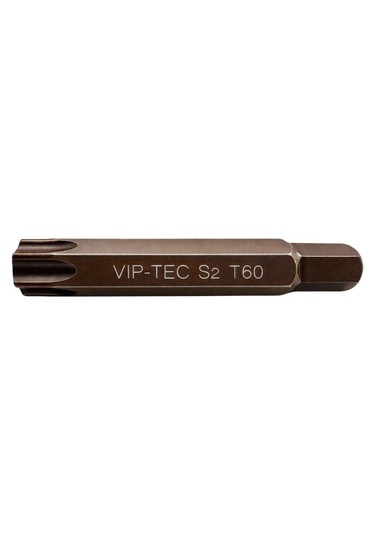 Vıp-tec T60 Torx Bits Uç 10 X 75 Mm
