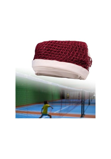 Flybuy Suntek Plaj Oyunları Bahçe Badminton Arka Ağı 6.1m 0.76m Pi