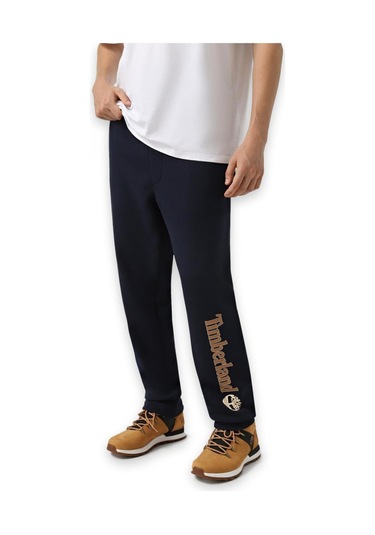 Timberlandtb0a5yfb Brushed Sweatpant Lacivert Erkek Eşofman Altı Lacivert