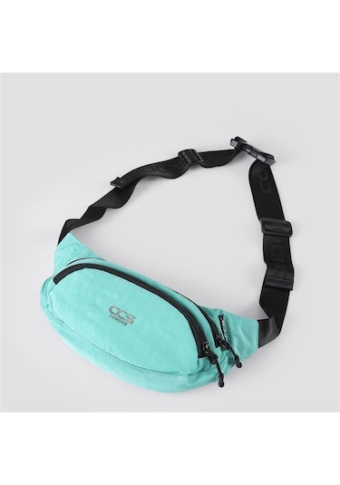 Anka Ççs 31415 Sport Bel Çantası Mavi Tek Renk