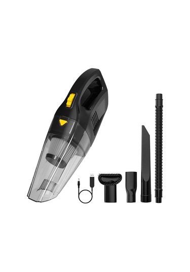 Yifomall 7000pa Güçlü Emişli Kablosuz Taşınabilir El Süpürgesi, 120w, 2200mah Şarj Edilebilir, Islak-kuru Temizleme, Hafif Ve Kompakt