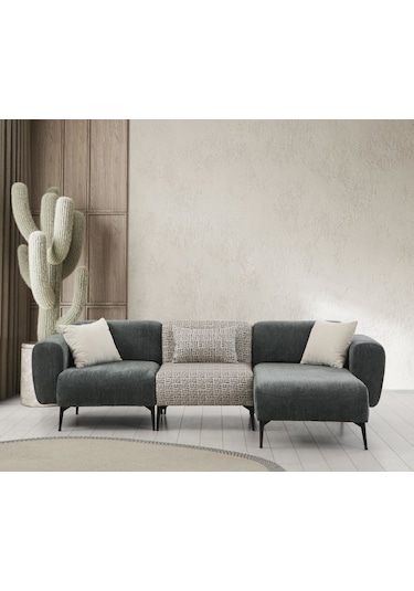 Reyna Köşe Koltuk Mona12/lisa04 Çok Renkli