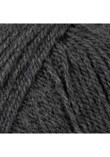 Kürkçü Han Happy Joy 100gr 300m El Örgü İpi Koyu Gri Melanj Hj049