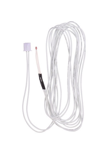 Monyee Ender-3 Uyumlu 100k Ohm Isı Sondajı - 1.2m Kablolu Termistör, 3d Yazıcı Isı Yatağı Parçası, Terminal Eşleşmeli