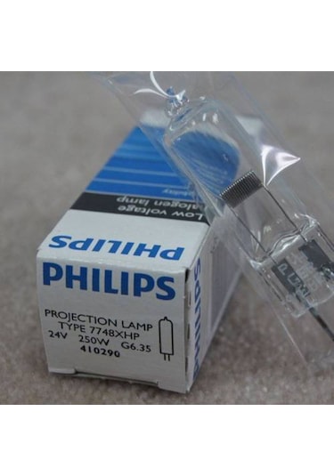 Phılıps 24V 250W G3.6 Duylu Kapsül Ampul
