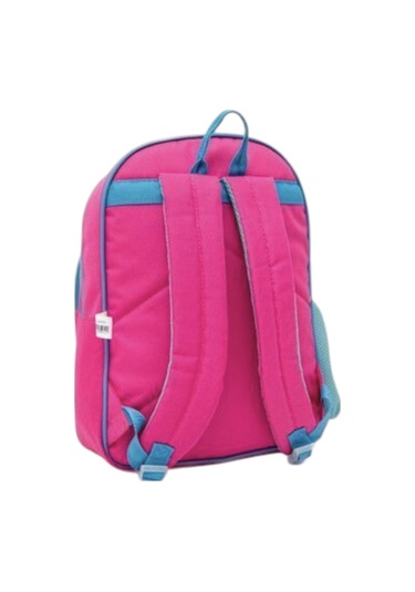 Lisanslı Okul Çantası +sanslı Çift Gözlü Kalem Çantası Lisanslı Suluk&matara 1 Pembe