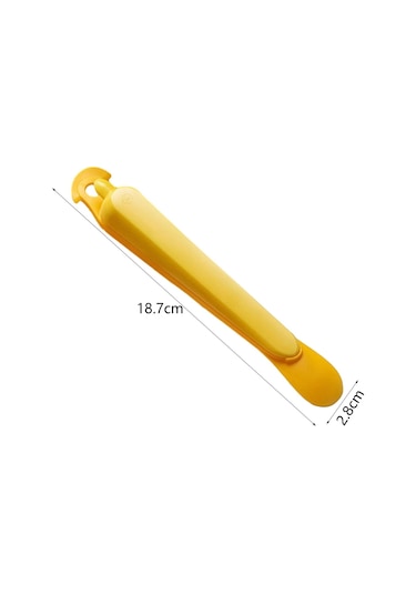 Suntek Magideal Taşınabilir Mutfak Gadget Meyve Kesici 2 Adet Sarı