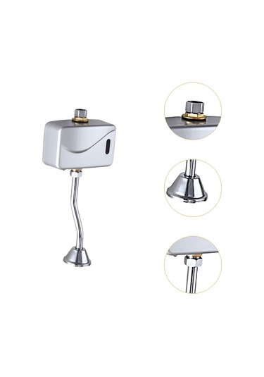 Suntek Akıllı Algılamalı Pisuvar Sifonu Havaalanları Otel Stil D