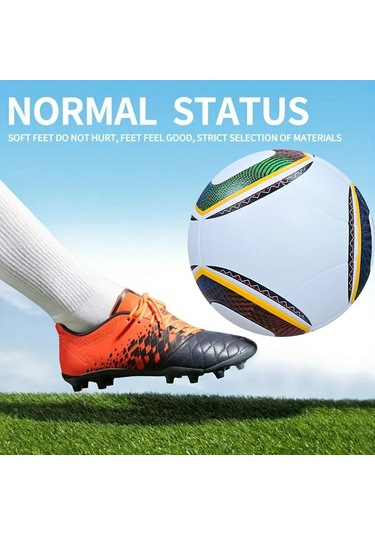 Wholesale11 Erkek Futbol Yüksek Kalite 5 Pu Yetişkin Futbol Beyaz