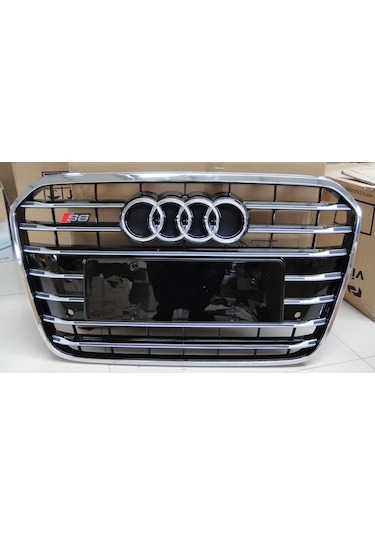 Audi A6 S6 Ön Panjur Izgara 2012 / 2014 C7 Oem