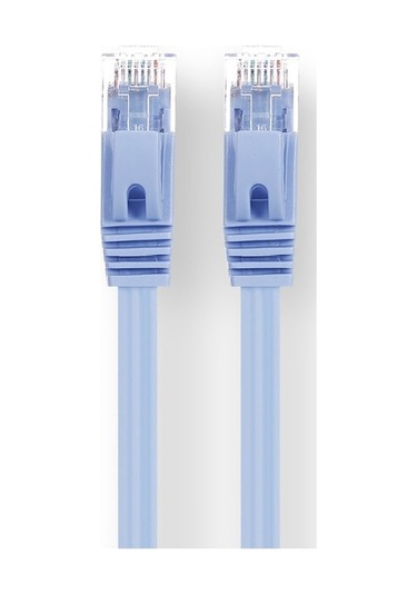 Ankatek Hızlı İnternet İçin 15m Cat6 Kablosu - Gigabit Rj45, Yüksek Hızlı Ağ Bağlantısı