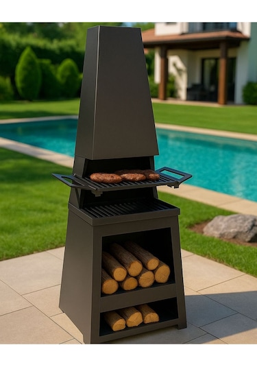 Fbt Bahçe Şöminesi, Mangal,ateş Çukuru, Diğer