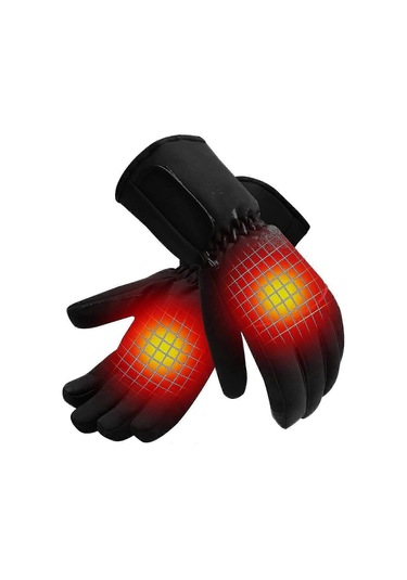 Artritli Eller İçin Elektrikli Isıtmalı Eldivenler Soğuk Hava Eldivenleri Sıcak Tutar Hediyeleri Hji