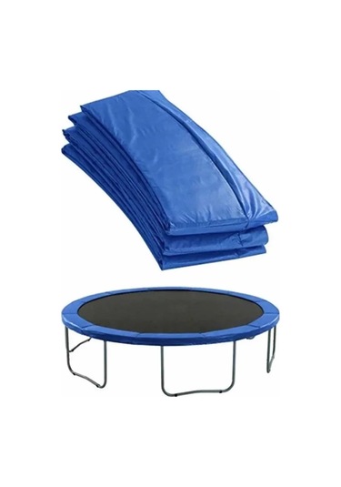 6/8/10 Feet Trambolin Koruma Mat Trambolin Güvenlik Pedi