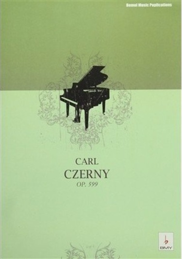 Bemol Yn. Czerny Piyano Kitabı Op.599