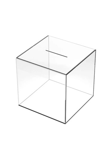 Dolıty Para Kumbarası Kumbara Çocuklar Saklama Kutusu, Kişisel 12cmx12cmx12cm