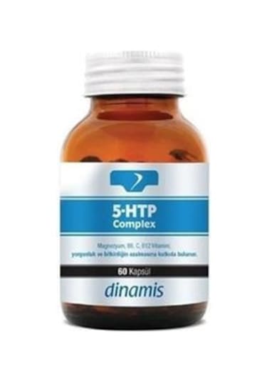 Dinamis 5-htp Complex 60 Kapsül