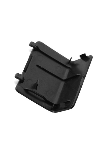 Springsun Bmw E90/e91/e92/e93 2012-2015 İçin Siyah Plastik Obd Kapak Kapağı - Oem 51437147538