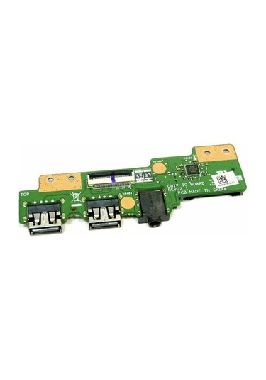 Lenovo Uyumlu 69N0B7B10A01 Usb Sd Kart Audio Jack Board