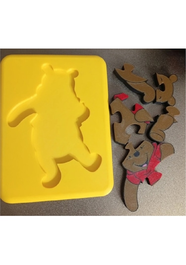 Winnie The Pooh-puzzle