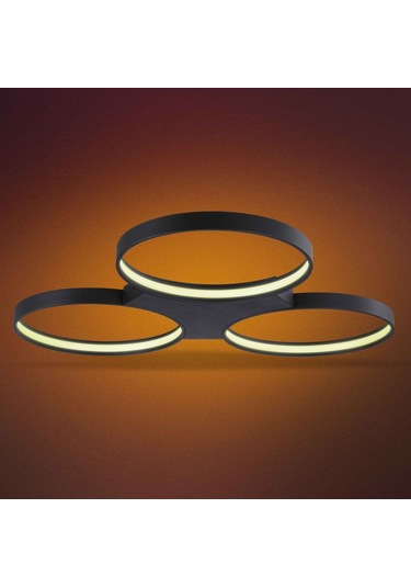 Drone Modern Led Avize Sarkıt Linear Aydınlatma