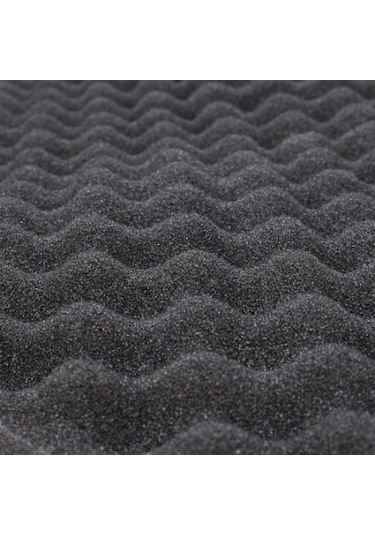 Türkeli Akustik Yumurta Sünger 40 Dns 15 MM 50 x 50 CM Bantlı