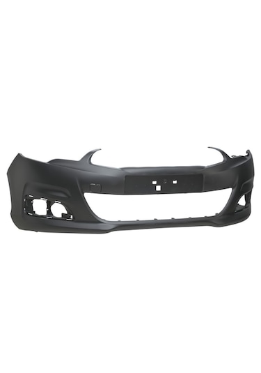 Psa 7401.vn Citroen C4 2 B7 2010-2015  Ön Tampon Siyah 7401vn