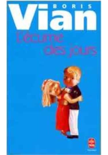 L'Ecume des jours 9782253140870