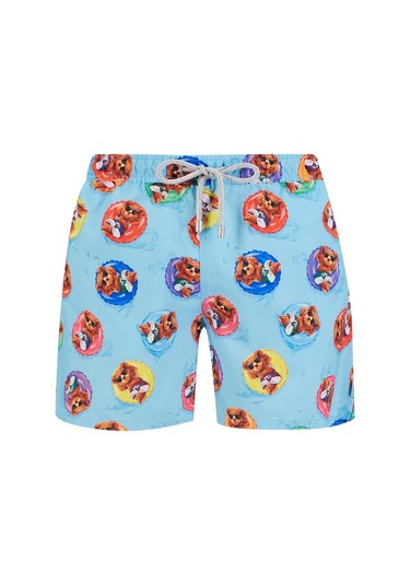 John Frank Floaties Erkek Mayo Şort jfsssw07-floaties-7444 001