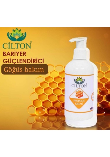 Cilton Propolis Kremi Pompali 250 Ml