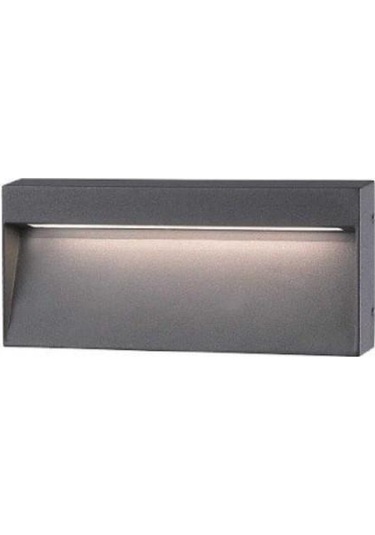 Lw987 Bahçe Aplik 3000k Gün Işığı