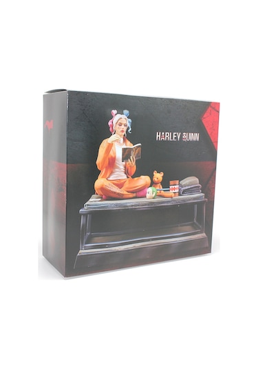 Harley Quinn Figürü 28 Cm