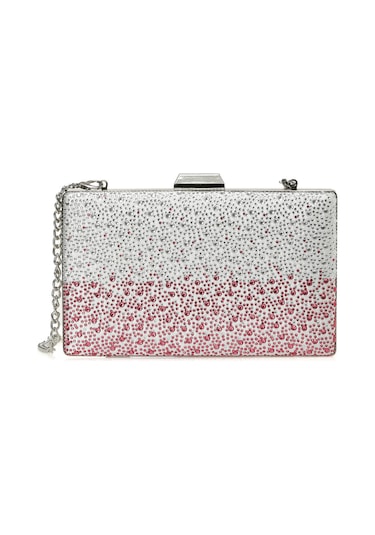 Nine West Senny 5fx Gümüş Kadın Clutch 000000000102006622 GÜmüş