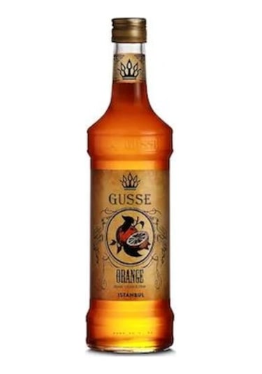 Gusse Portakal Aromalı Kokteyl Şurubu 700 ML