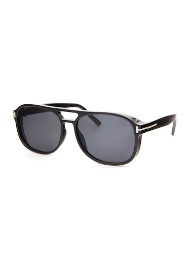 Falenti Ae31153-c4 52 Unisex Güneş Gözlüğü Siyah