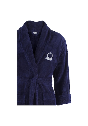 Rob | Şalyaka Wellsoft Peluş Sabahlık | Robdeşambr | Bornoz